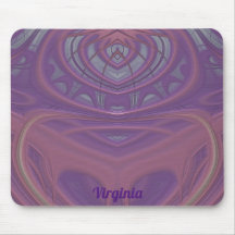 VIRGINIA ~ Roze Mauve en draagtas