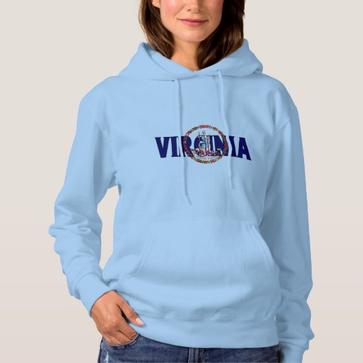 Virginia Shirt (Voorkant)