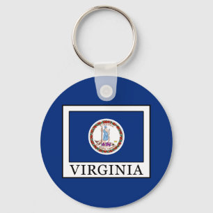 Virginia Sleutelhanger