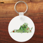 Virginia Sleutelhanger (Voorkant)