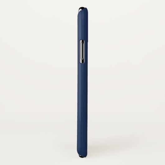 Virginia Split V Case-Mate iPhone Case (Achterkant / rechts)