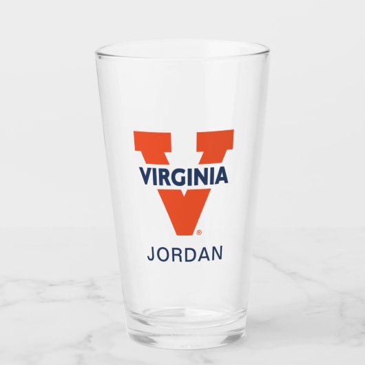 Virginia Split V Glas (Voorkant)