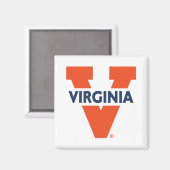 Virginia Split V Magneet