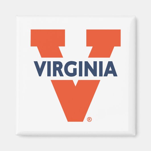 Virginia Split V Magneet
