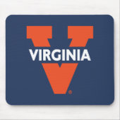 Virginia Split V Muismat (Voorkant)