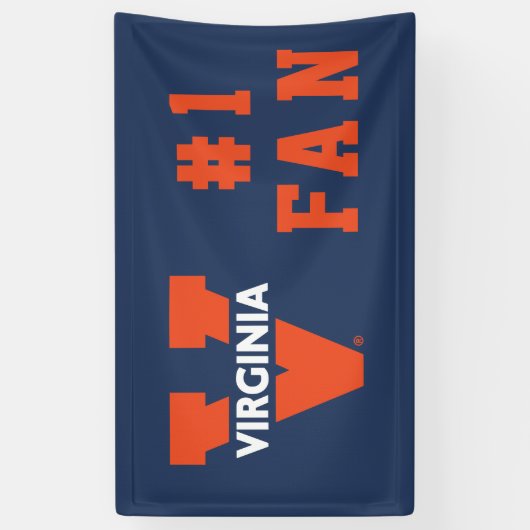 Virginia Split V Spandoek (Verticaal)