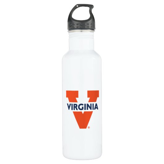 Virginia Split V Waterfles (Voorkant)