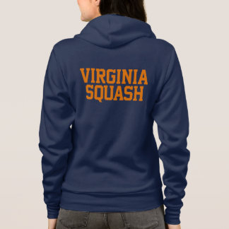 Virginia Squash vrouwen hoodie