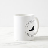 Virginia State Mug (Devant droit)