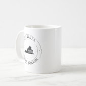 Virginia State Mug (Devant gauche)