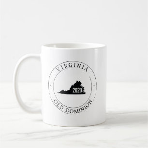 Virginia State Mug