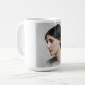 Virginia Stephens Woolf Coffee Mug (Devant gauche)