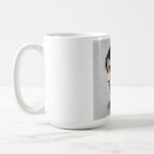 Virginia Stephens Woolf Coffee Mug (Gauche)