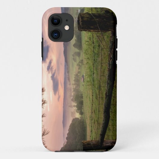 Virginia Sunset Case-Mate iPhone Case (Achterkant)
