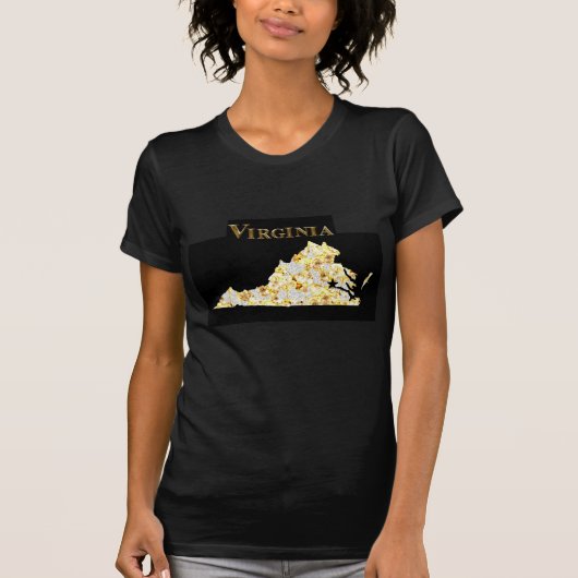 VIRGINIA T-SHIRT (Voorkant)