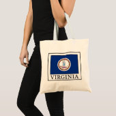 Virginia Tote Bag (Voorkant (product))