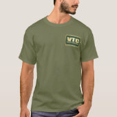 Virginia Triple Crown (PF) T-shirt (Voorkant)