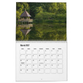 Virginia-USA Kalender (Mar 2027)