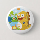 Virginia VIPKID Button (Voorkant)