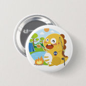 Virginia VIPKID Button (Voorkant /achterkant)