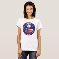 Virginia, Virginia t-shirt, smog