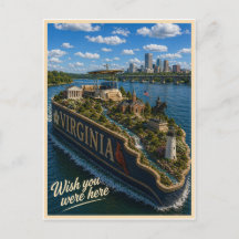 Virginia | Was je maar hier | State Serie