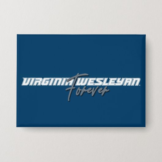Virginia Wesleyan Forever Button (Voorkant)