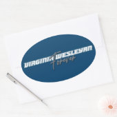 Virginia Wesleyan Forever Sticker (Envelop)