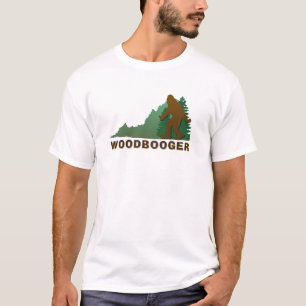 Virginia Woodbooger T-shirt