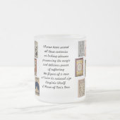 Virginia Woolf Books Matglas Koffiemok (Center)