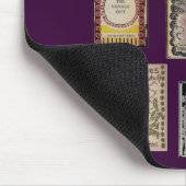 Virginia Woolf Books Muismat (Hoek)