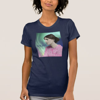 Virginia Woolf is mijn Spirit Animal. T-shirt