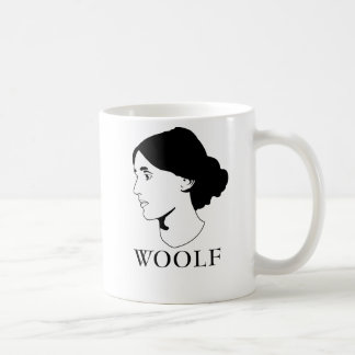 Virginia Woolf Koffiemok