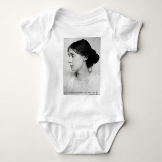 Virginia Woolf "Love Well" Love Quote Mokken & Gif Romper