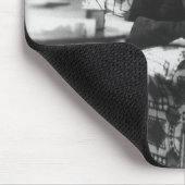 Virginia Woolf Muismat (Hoek)