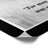 Virginia Woolf Woman Était Une Affiche De Citation (Coin)