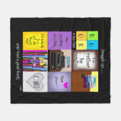 Virginia Wright Couverture de lecture personnalisé (Devant (Horizontal))