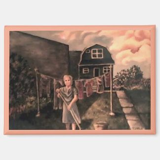 Virginia's Home Magnet