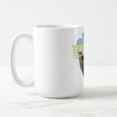 Virginia's Triple Crown (pijlpunt) Koffiemok (Links)