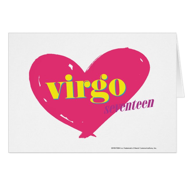 Virgo (Voorkant Horizontaal)