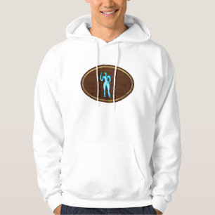 Virgo 2008 hoodie