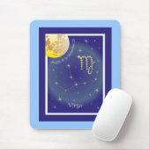 Virgo 23 augustus tot 23 september Mauspad Muismat (Met muis)