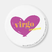 Virgo 2 magneet (Voorkant)
