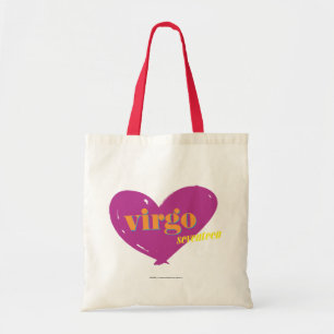 Virgo 2 tote bag