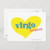Virgo 3 briefkaart (Voorkant / Achterkant)