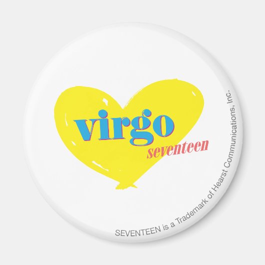Virgo 3 magneet (Voorkant)