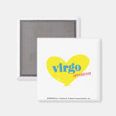 Virgo 3 magneet (Voorkant / Achterkant)