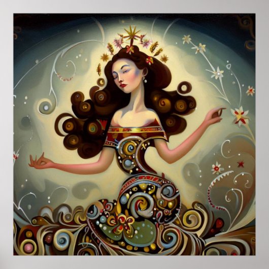 Virgo 3 poster (Voorkant)