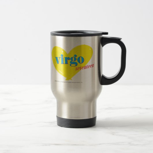 Virgo 3 reisbeker (Rechts)