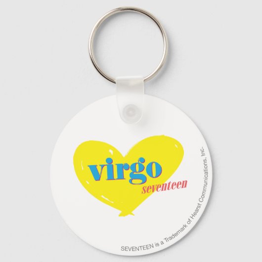 Virgo 3 sleutelhanger (Voorkant)